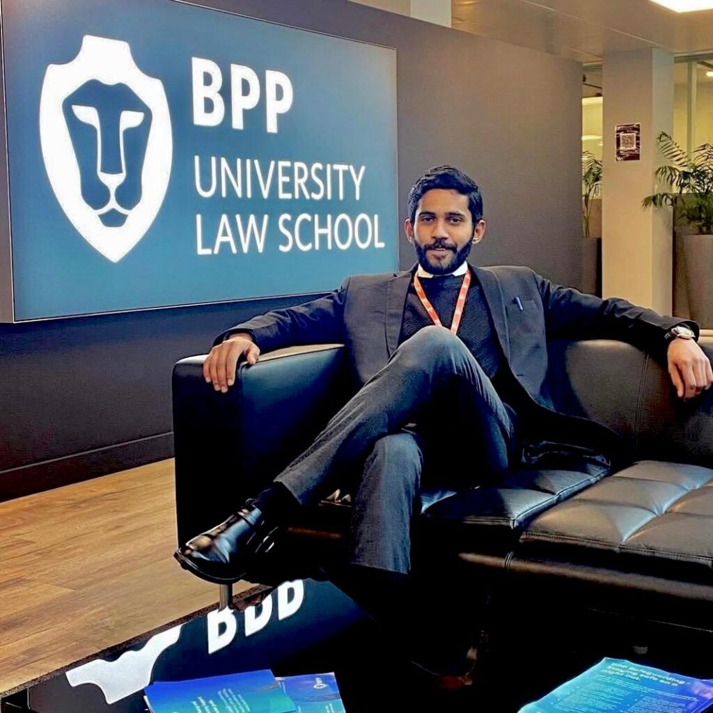 Advocate Nouman-ul-Hassan Dhudhi